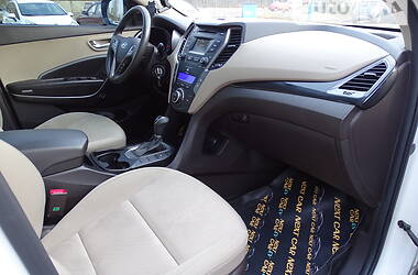 Hyundai Santa FE 2.4 AT 